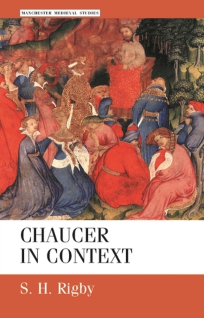 Chaucer in context : Society, allegory and gender, PDF eBook