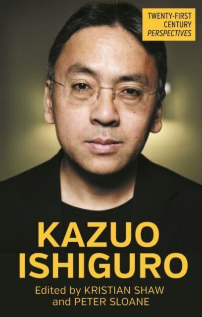 Kazuo Ishiguro, Hardback Book