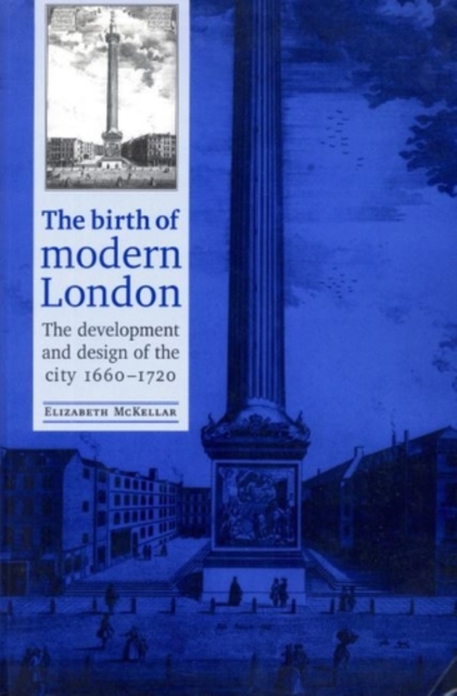 The Birth of Modern London, EPUB eBook
