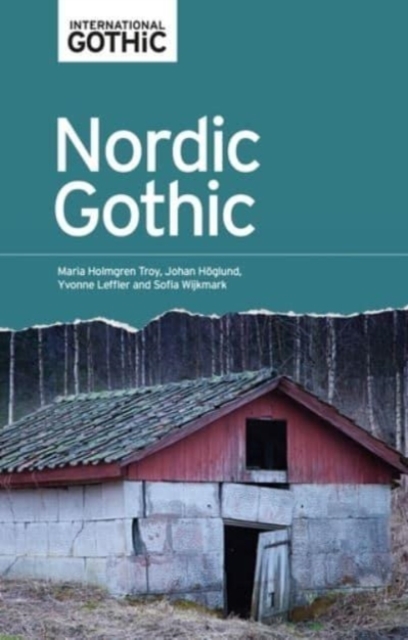 Nordic Gothic, Paperback / softback Book