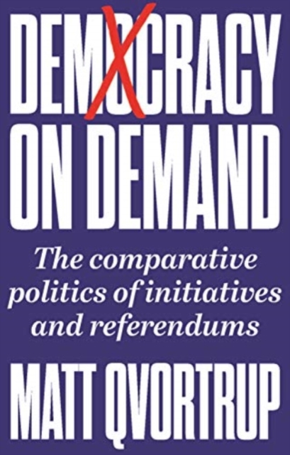 Democracy on Demand : Holding Power to Account, Hardback Book