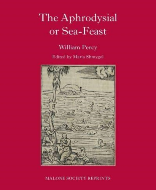 The Aphrodysial or Sea-Feast, Hardback Book