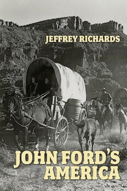 John Ford's America, Hardback Book