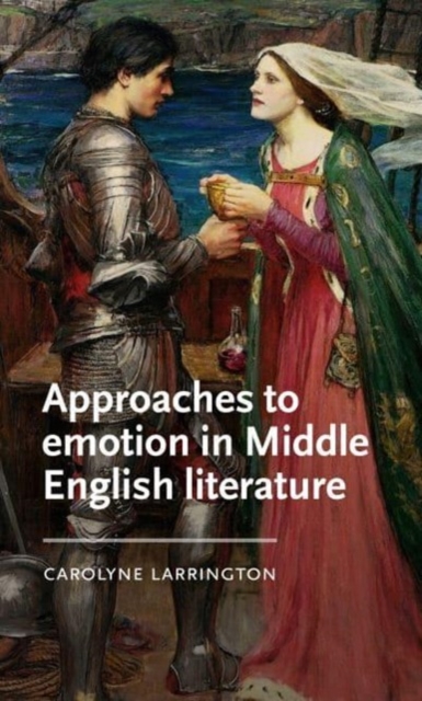 Approaches to Emotion in Middle English Literature, Hardback Book