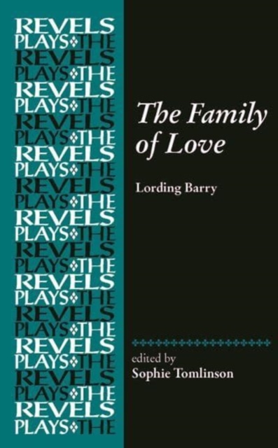 The Family of Love : By Lording Barry, Paperback / softback Book