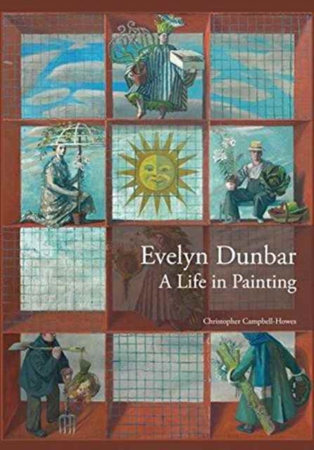 Evelyn Dunbar : A Life in Painting, Paperback / softback Book