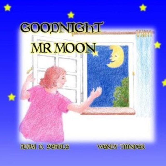 Goodnight Mr Moon, Paperback / softback Book