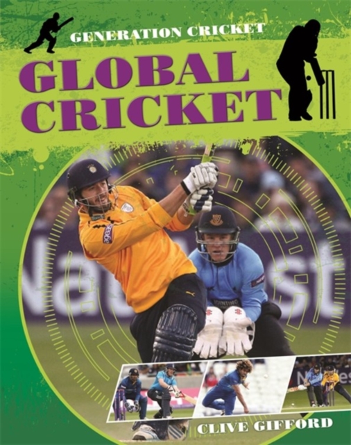 Generation Cricket: Global Cricket, Paperback / softback Book