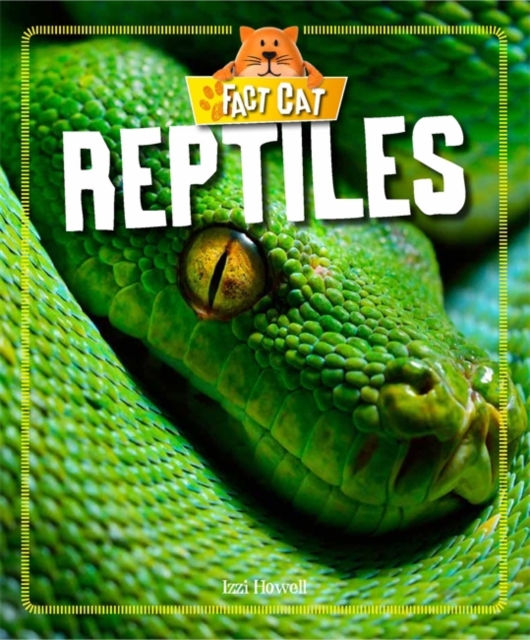 Fact Cat: Animals: Reptiles, Paperback / softback Book