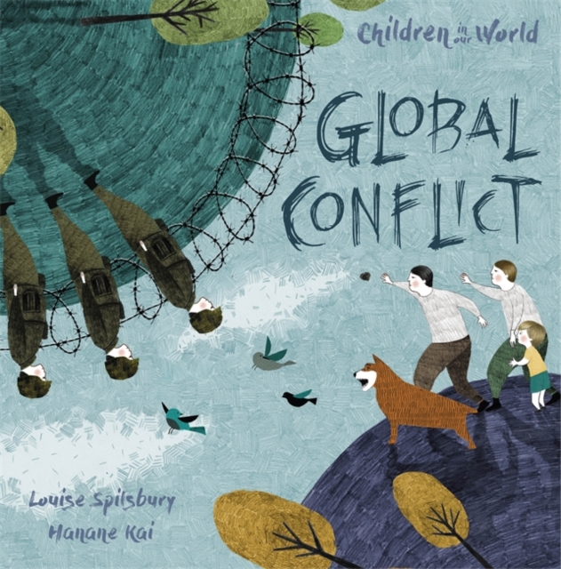 Children in Our World: Global Conflict, Paperback / softback Book