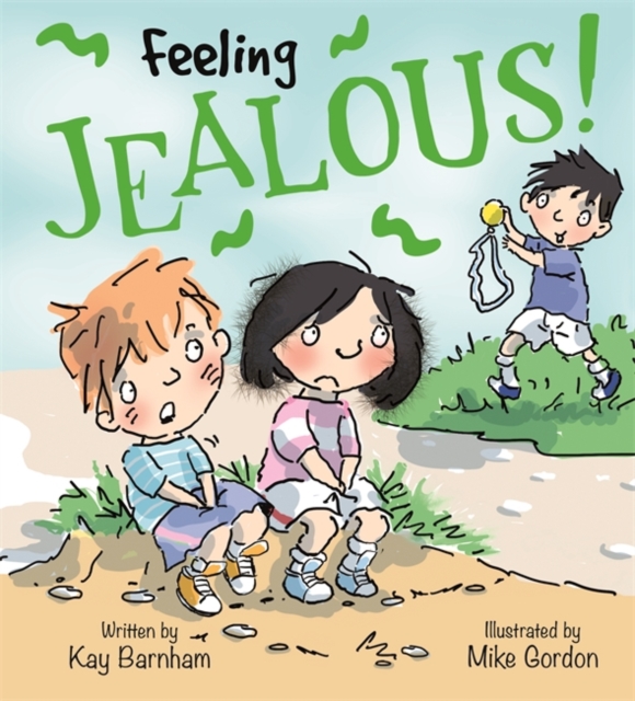 Feelings and Emotions: Feeling Jealous, Paperback / softback Book