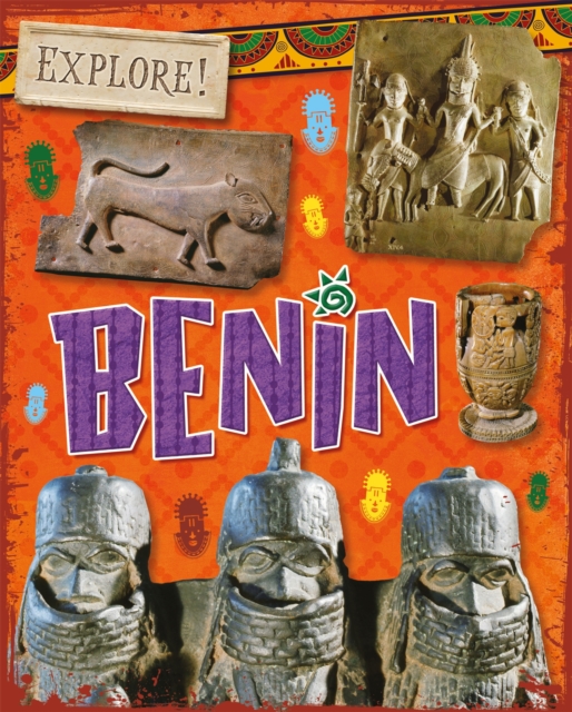 Explore!: Benin, Paperback / softback Book