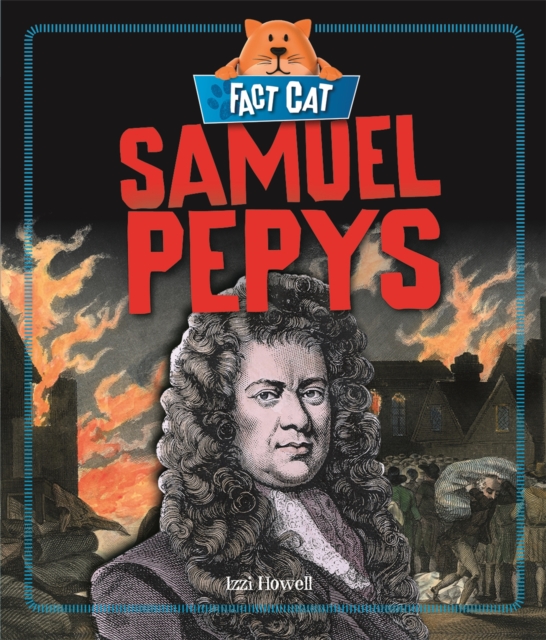 Samuel Pepys, Hardback Book