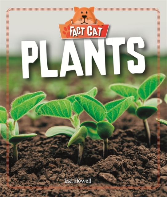 Fact Cat: Science: Plants, Hardback Book