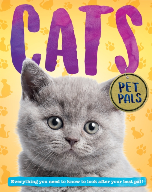 Pet Pals: Cats, Paperback / softback Book