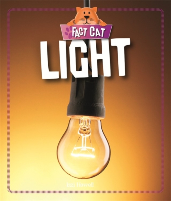Fact Cat: Science: Light, Paperback / softback Book