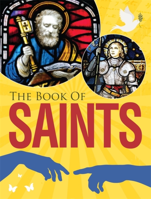 The Book of Saints, Hardback Book