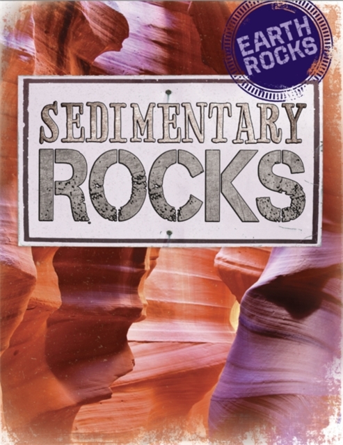 Earth Rocks: Sedimentary Rocks, Hardback Book