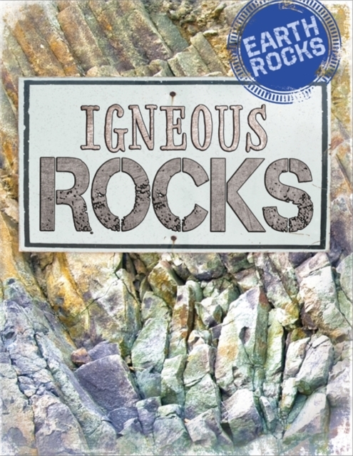 Igneous Rocks, Hardback Book