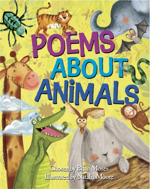 Poems About Animals, Paperback / softback Book