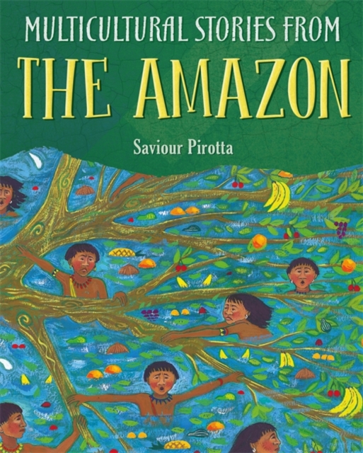 Multicultural Stories: Stories From The Amazon, Paperback / softback Book