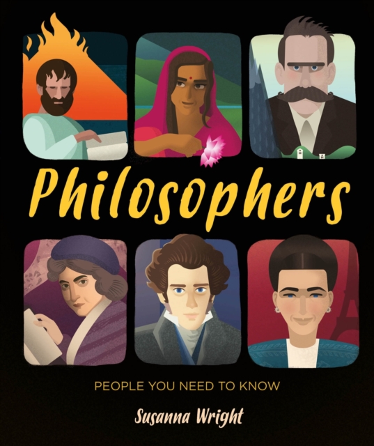 People You Need To Know: Philosophers, Paperback / softback Book