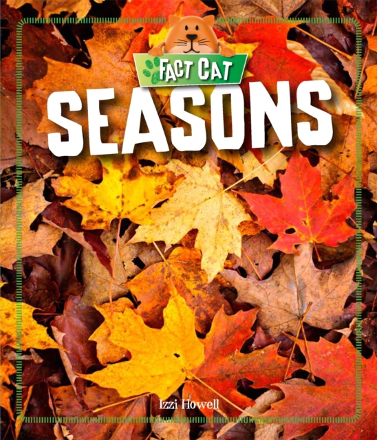 Seasons, Paperback / softback Book