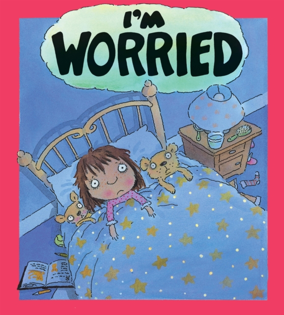 I'm Worried, EPUB eBook