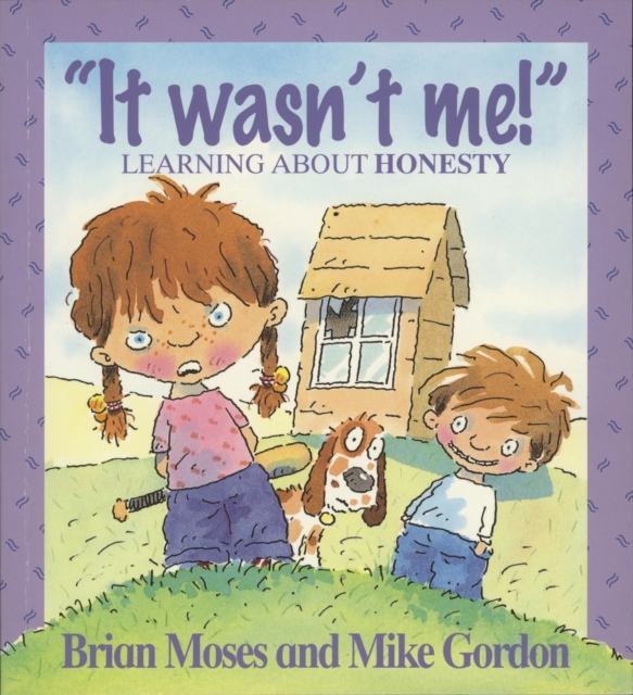 It Wasn't Me! - Learning About Honesty, EPUB eBook