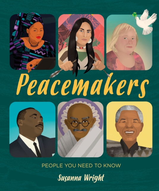 People You Need To Know: Peacemakers, Paperback / softback Book