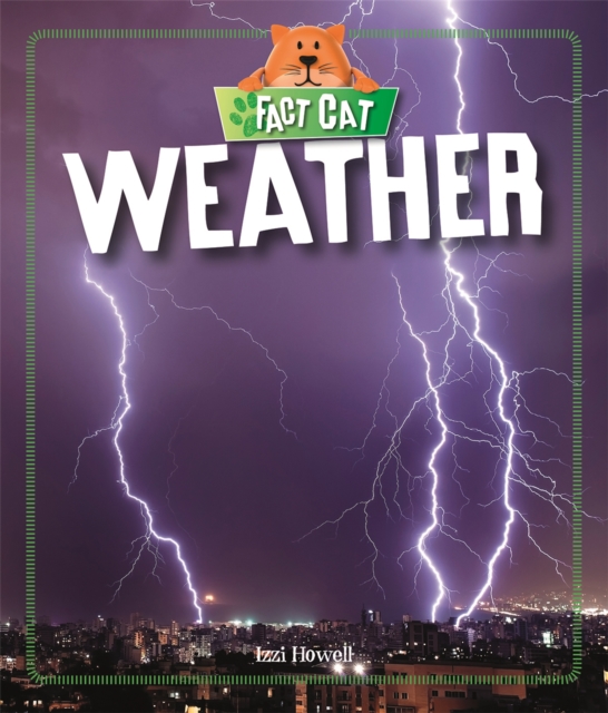 Fact Cat: Science: Weather, Paperback / softback Book