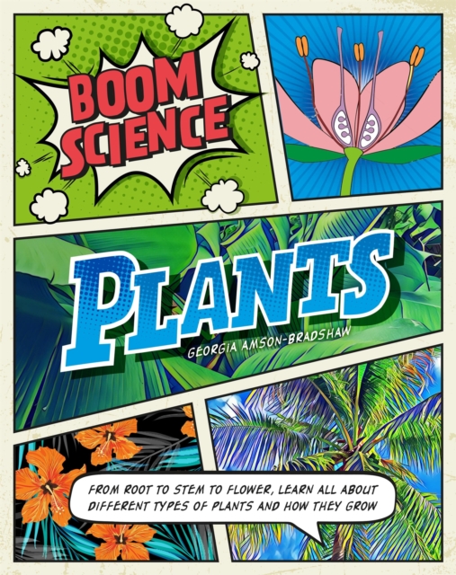 BOOM! Science: Plants, Paperback / softback Book