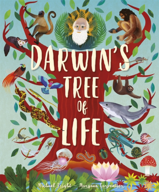Darwin's Tree of Life, Hardback Book