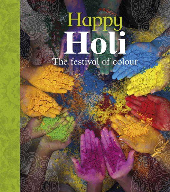 Let's Celebrate: Happy Holi, Paperback / softback Book