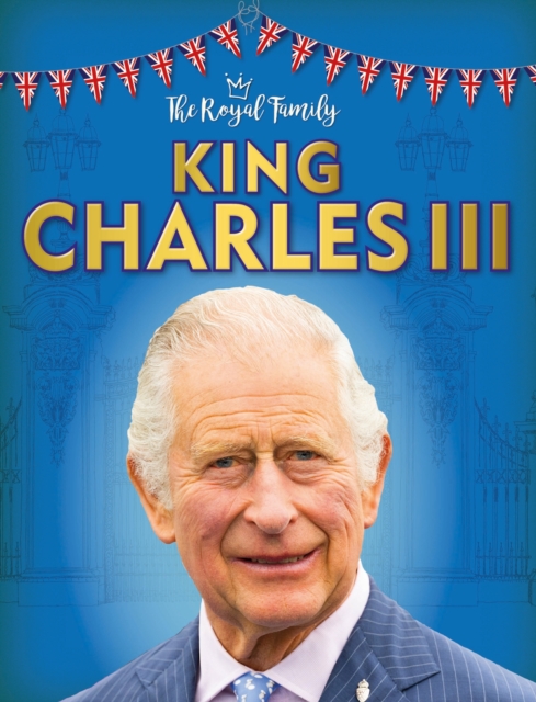 King Charles III, Paperback / softback Book