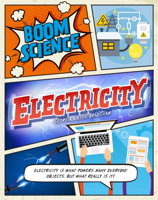 BOOM! Science: Electricity, Paperback / softback Book