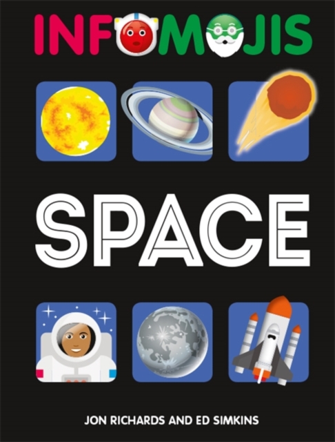 Infomojis: Space, Paperback / softback Book