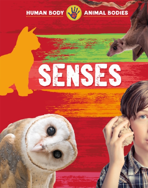 Senses, Paperback / softback Book