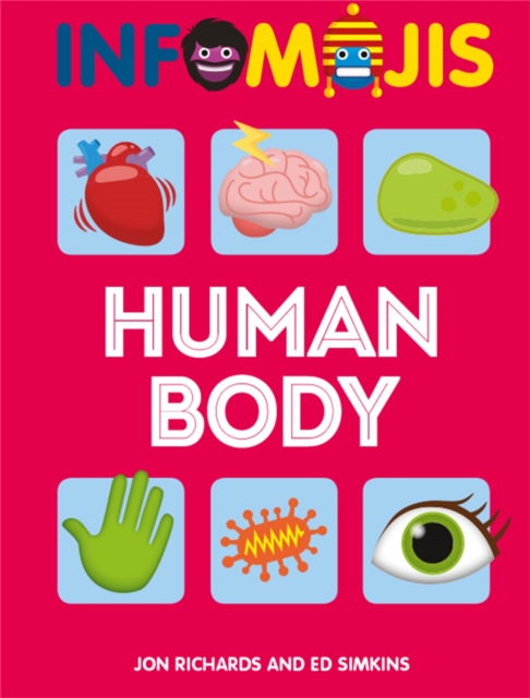 Infomojis: Human Body, Paperback / softback Book