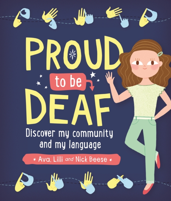 Proud to be Deaf, EPUB eBook