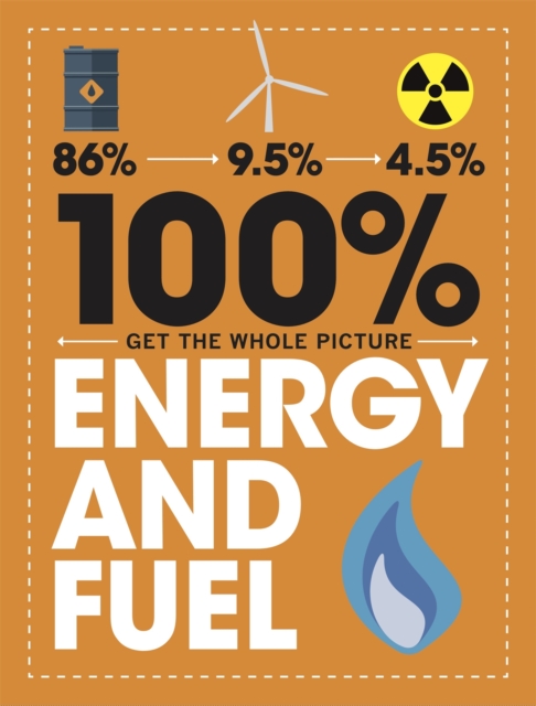 100% Get the Whole Picture: Energy and Fuel, Hardback Book