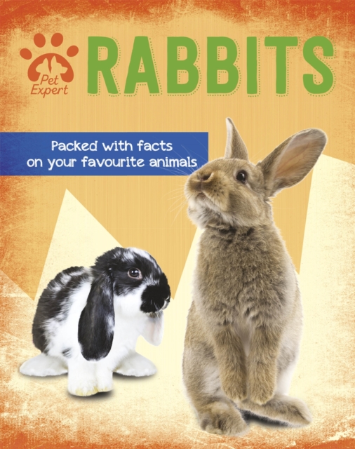 Pet Expert: Rabbits, Paperback / softback Book