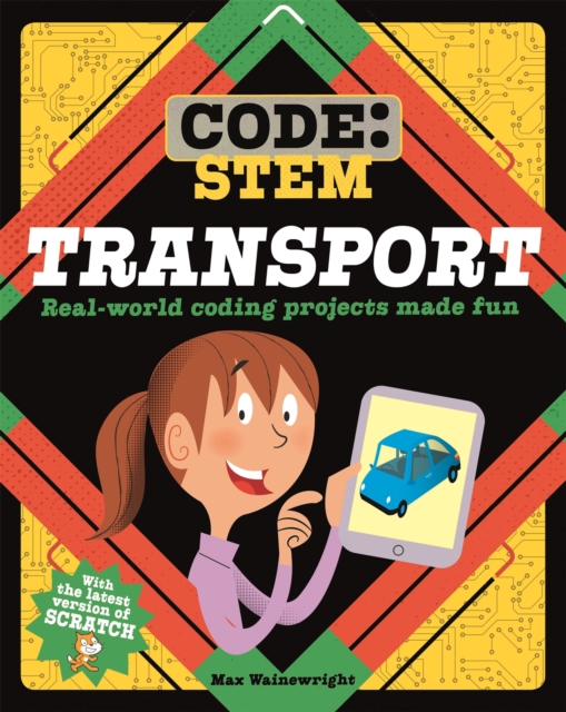 Code: STEM: Transport, Hardback Book