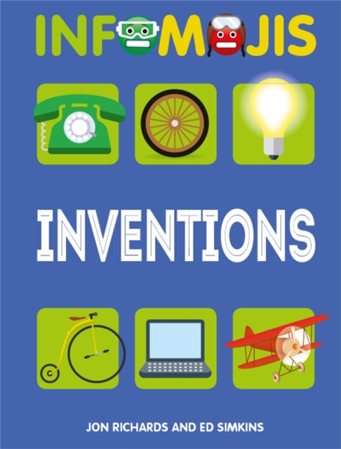 Infomojis: Inventions, Paperback / softback Book