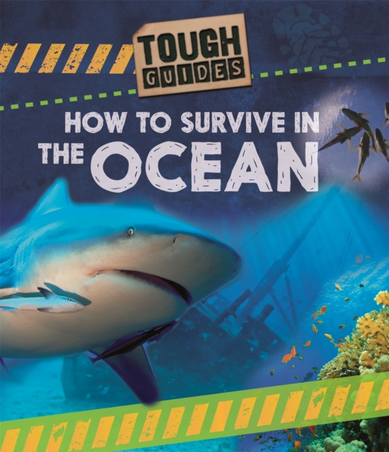 Tough Guides: How to Survive in the Ocean, Hardback Book