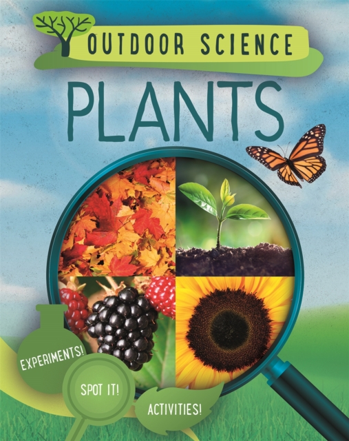 Outdoor Science: Plants, Hardback Book