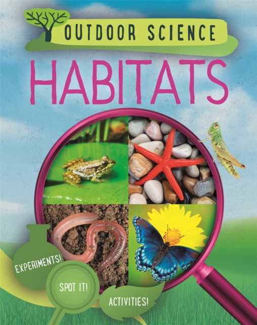 Outdoor Science: Habitats, Paperback / softback Book