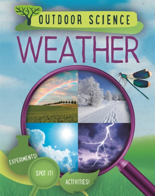 Outdoor Science: Weather, Paperback / softback Book