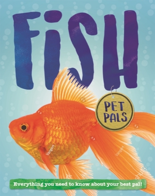 Pet Pals: Fish, Paperback / softback Book