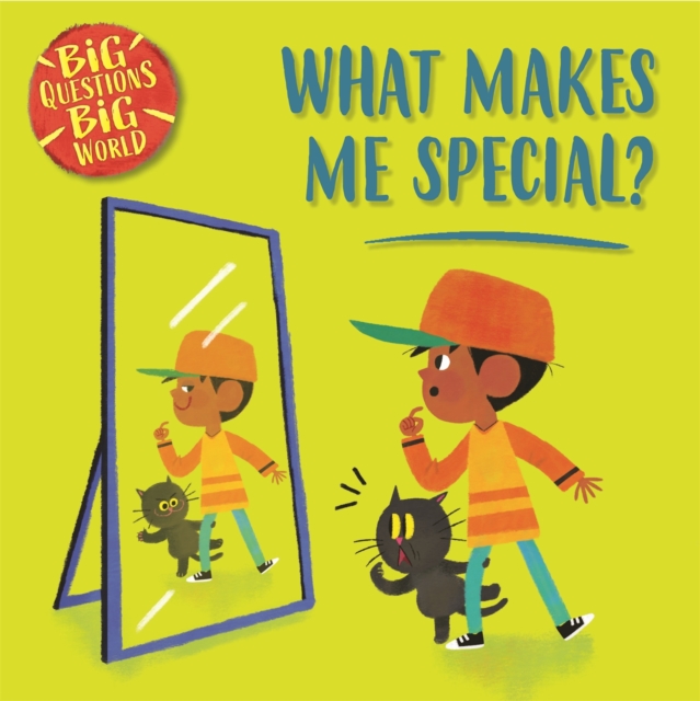 Big Questions, Big World: What makes me special?, Paperback / softback Book